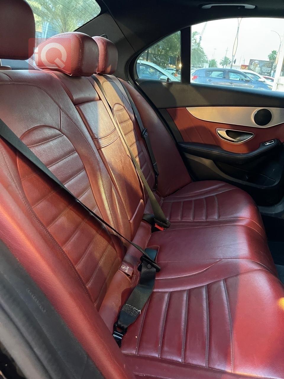 مرسيدس بنز C-Class